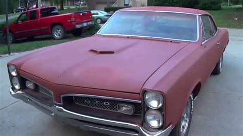 Pontiac Gto Restoration Parts