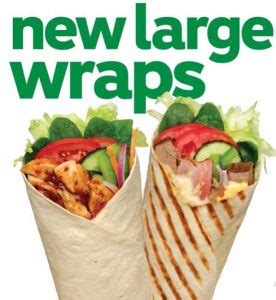 Subway Menu Prices Australia (UPDATED October 2024) | frugal feeds