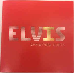 Elvis Presley - Christmas Duets (2008, CD) | Discogs