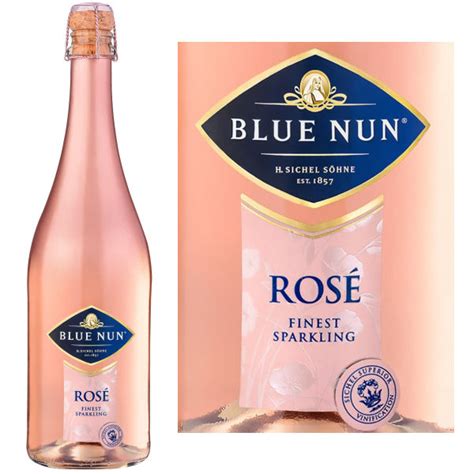 Blue Nun Rose Edition Sparkling NV