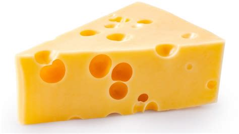 Swiss Cheese's Trademark Holes Are Caused By Bacteria