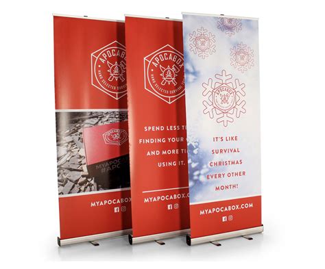 6 Advantages of Using a “Custom Banner Stand” for Banner Displays ...