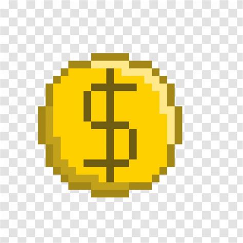 8-bit Pixel Donuts Color Depth - Bead - Coin Sprite Transparent PNG