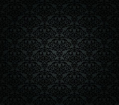 Glossy Black Wallpaper - WallpaperSafari