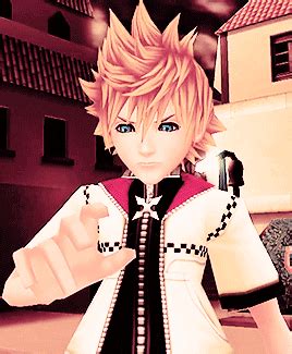 It's Time to Tip the Scales Roxas Kingdom Hearts, Chain Of Memories, Video Game Characters ...