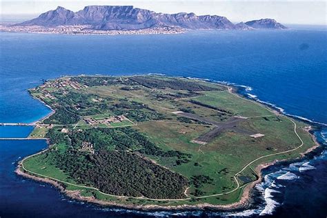 Robben Island Museum Tour