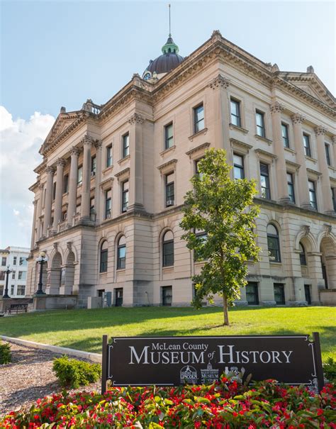 McLean County Museum of History –Bloomington, Illinois - Bus Tours Magazine