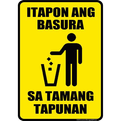 File:No Littering Bawal Magtapon Ng Wikipedia, 41% OFF