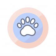 Dog Paw Print PNG Image File - PNG All | PNG All