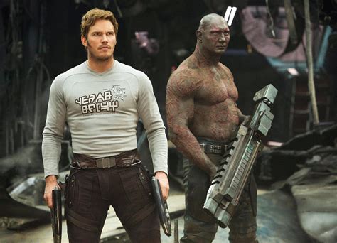 Dave Bautista Threatens to Quit ‘Guardians of the Galaxy 3’ | Us Weekly