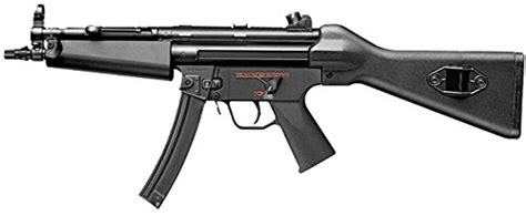 Tokyo Marui H&K MP5A4 HG Standard Airsoft electric sub machine gun - Airsoft Shop Japan