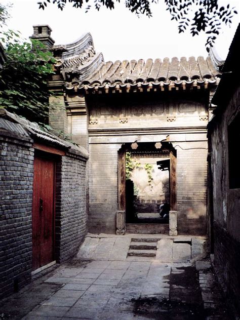 Renting in a Hutong, what should you be careful about