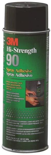 3M 90 Hi-Strength 90 Spray Adhesive at Sutherlands