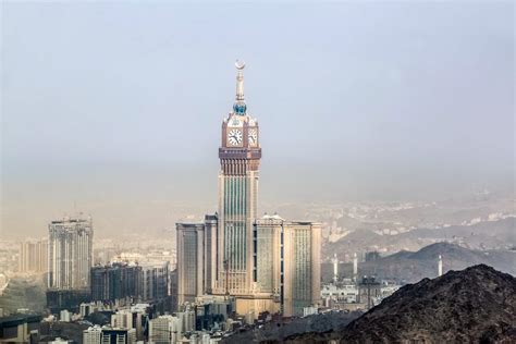 ACCORHOTELS Makkah - Makkah-View-Clock-Tower