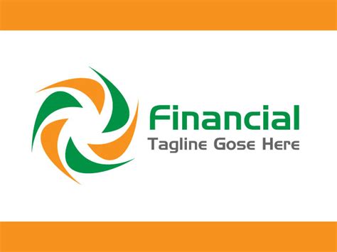 Financial Management Logo Design Vector. and tourist business