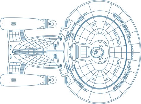 Starship Enterprise Star Trek USS Enterprise (NCC-1701) - Star ...