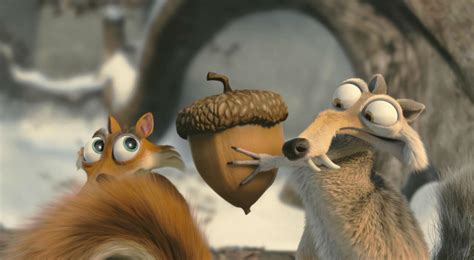 Which Scrat is cuter? Poll Results - Ice Age 3: dawn of the dinosaurs ...