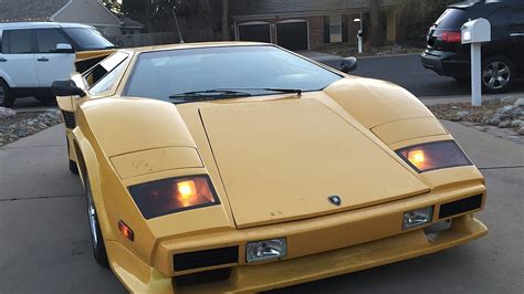 1980 Lamborghini Countach for sale near Denver, Colorado 80231 ...