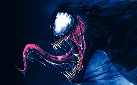 venom 4k wallpaper pc