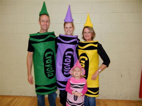 10 Clever Family-Friendly Halloween Costumes - Simplemost