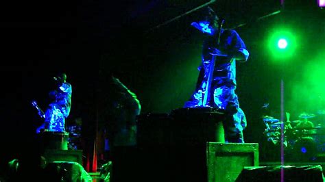 Mushroomhead - 43 (live) 5-29-12 in Tempe, AZ - YouTube