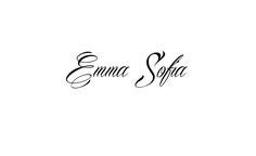 Emma Name Tattoo Designs | Food | Name tattoos, Tattoo designs, Name ...