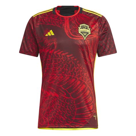 Seattle Sounders FC Adult 2023-24 Away Jersey – Weston Corporation