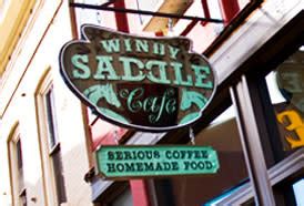 Windy Saddle Cafe