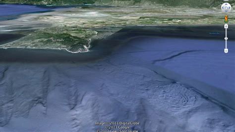 Google Earth brings improved imaging to ocean viewing - CNET