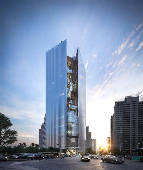 Aedas-designed skyscraper wins Future Project Award 2018 for Tall ...