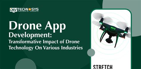 Drone App Development