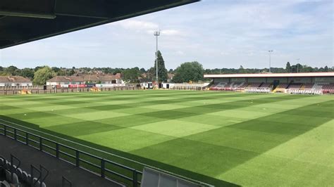 Boreham Wood (A) Ticket Information - Grimsby Town Football Club