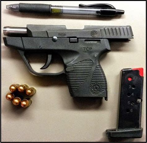 TSA Week in Review: 57 Firearms, Live Smoke Grenades, Bear Mace and More