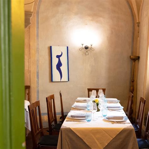 Osteria del Teatro – Cortona - a MICHELIN Guide Restaurant