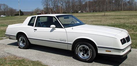 Get 1984 Monte Carlo Ss Interior - LawCuy Gra