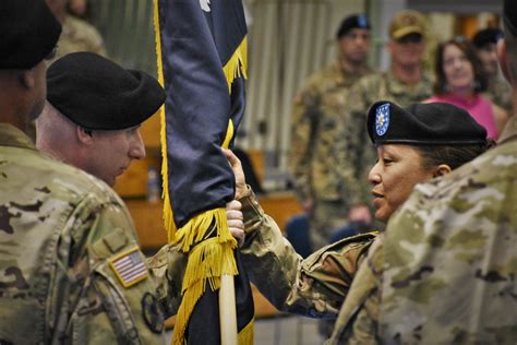 Training mission gets new leadership | Article | The United States Army