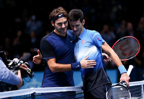 8 ways Roger Federer briefly spoiled Novak Djokovic’s historic 2015 season | For The Win