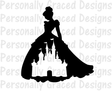 186 Copyright Free Cricut Disney Princess Svg Free SVG PNG EPS DXF File
