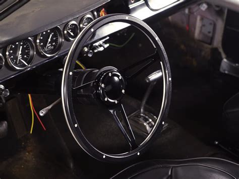How to Replace Your 1965-1973 Mustang’s Steering Wheel