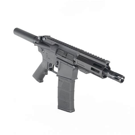 5 INCH 300 BLACKOUT AR15 MLOK Andro Corp AR Pistol