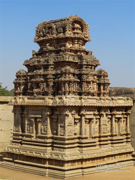 Hazara Rama Temple, Hampi | Manish Jaishree