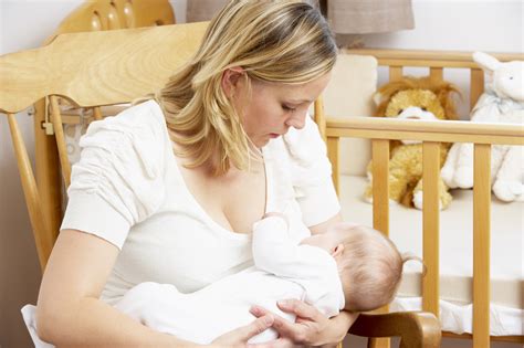 Breastfeeding may change women's breast cancer risk - CBS News