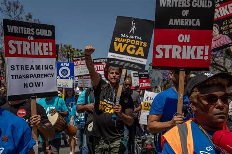 Hollywood Actors Strike 2023: What You Need To Know - Trend Feed