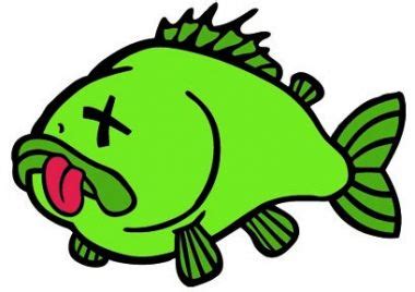 Dead Fish Clipart at GetDrawings | Free download