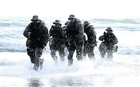 Navy SEALs: The Only Easy Day Was Yesterday - Newsweek