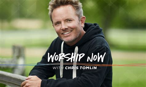 Worship Now with Chris Tomlin | Air1 Worship Music