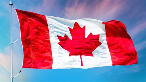 Canada Flag 4k Wallpapers - Wallpaper Cave