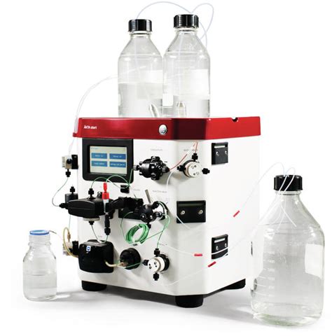 ÄKTA Protein Purification Systems – Easy to Use Benchtop Systems to Accelerate Daily Routines ...