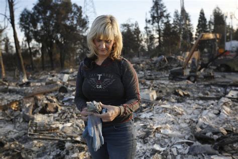 Tough housing market awaits California wildfire victims - Breitbart