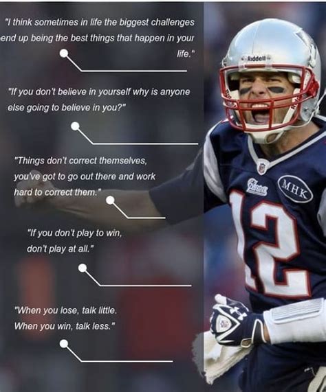 107+ EXCLUSIVE Tom Brady Quotes For Motivation You Need - BayArt